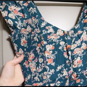 Urban Outfitters Smocked dress